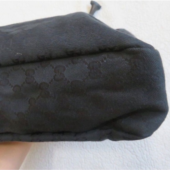 COPY - GUCCI HORSEBIT HOBO GG CANVAS SHOULDER BAG PURSE MEDIUM - Picture 7 of 13